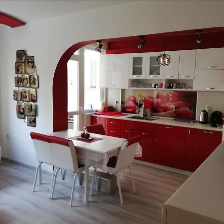 Apartment Ani Veliko Tarnovo Buitenkant foto