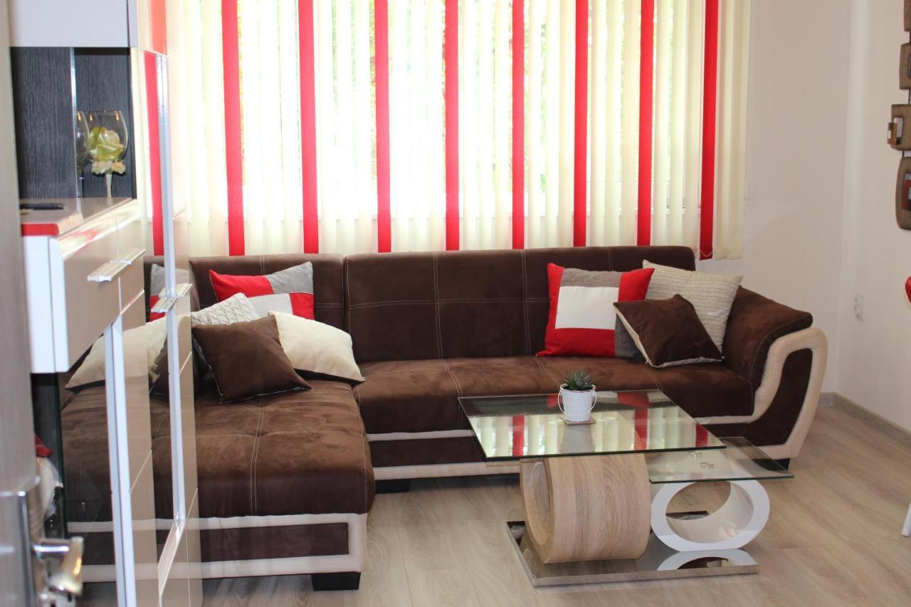 Apartment Ani Veliko Tarnovo Buitenkant foto