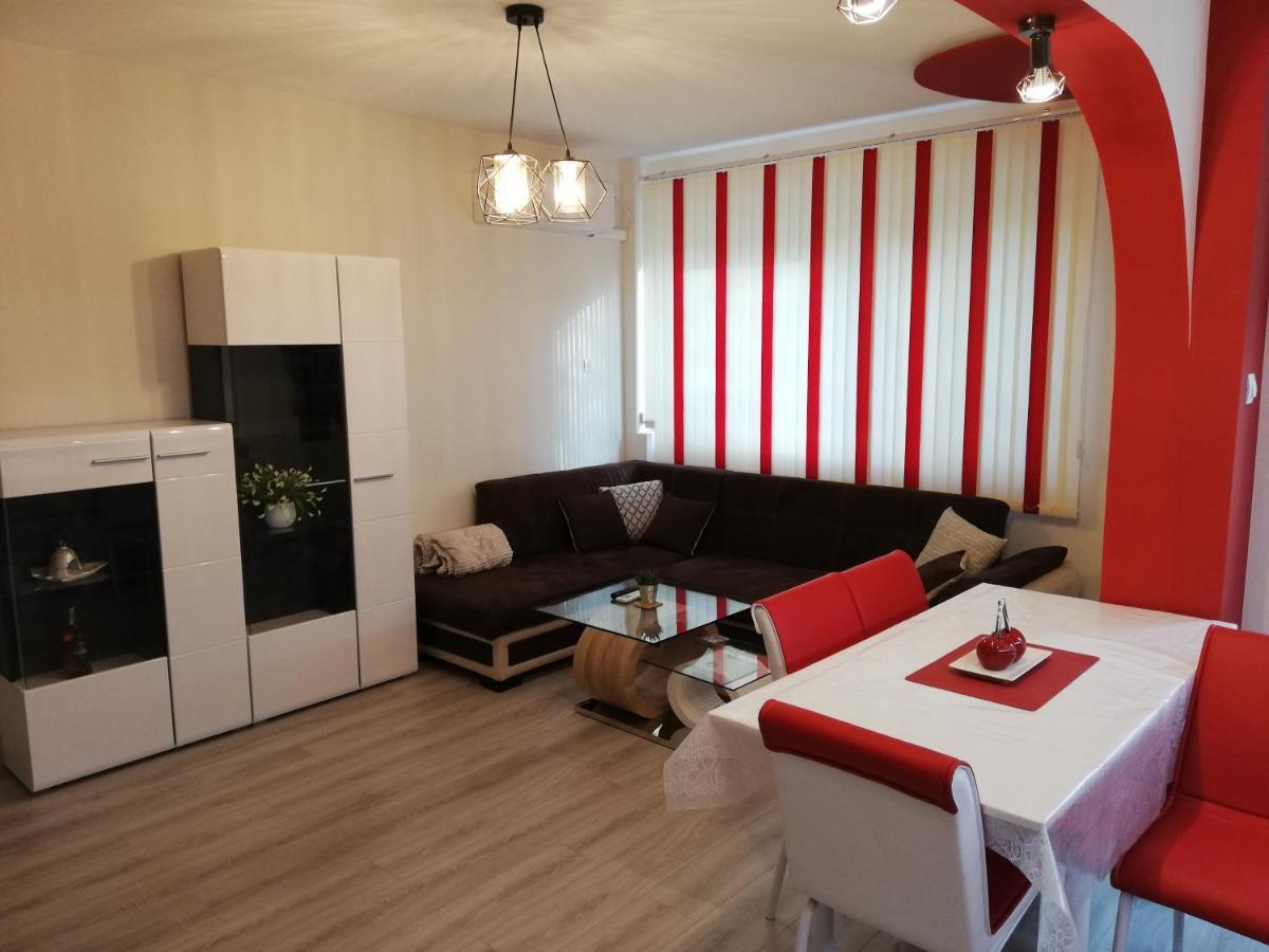 Apartment Ani Veliko Tarnovo Buitenkant foto
