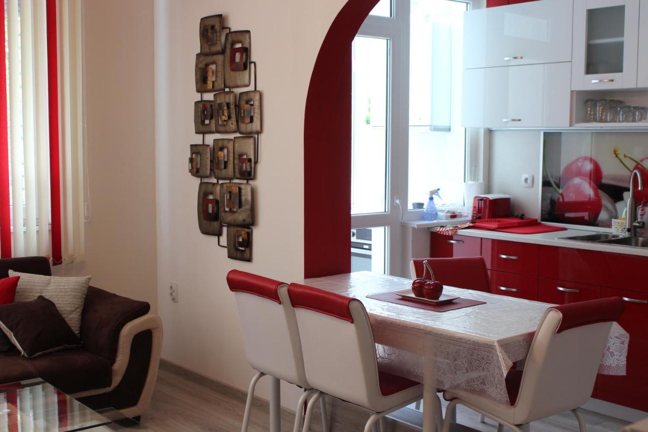 Apartment Ani Veliko Tarnovo Buitenkant foto