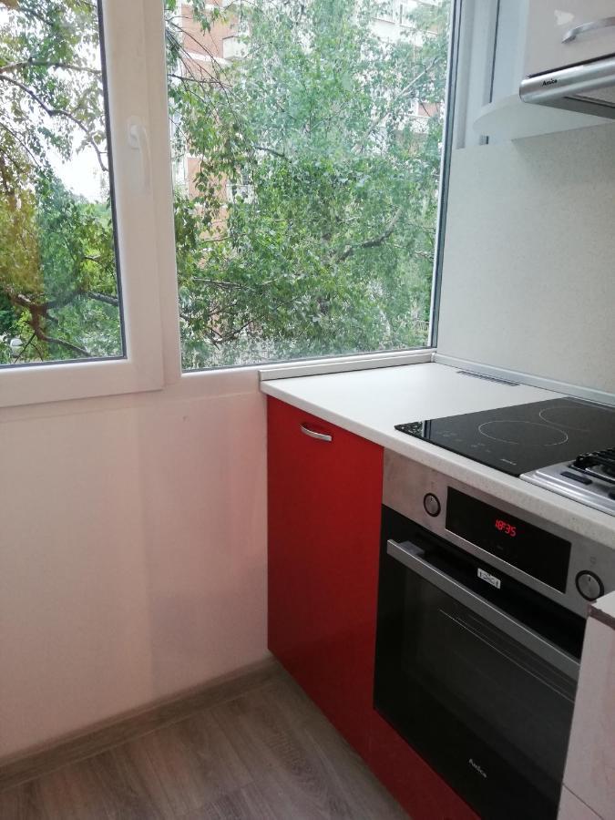 Apartment Ani Veliko Tarnovo Buitenkant foto