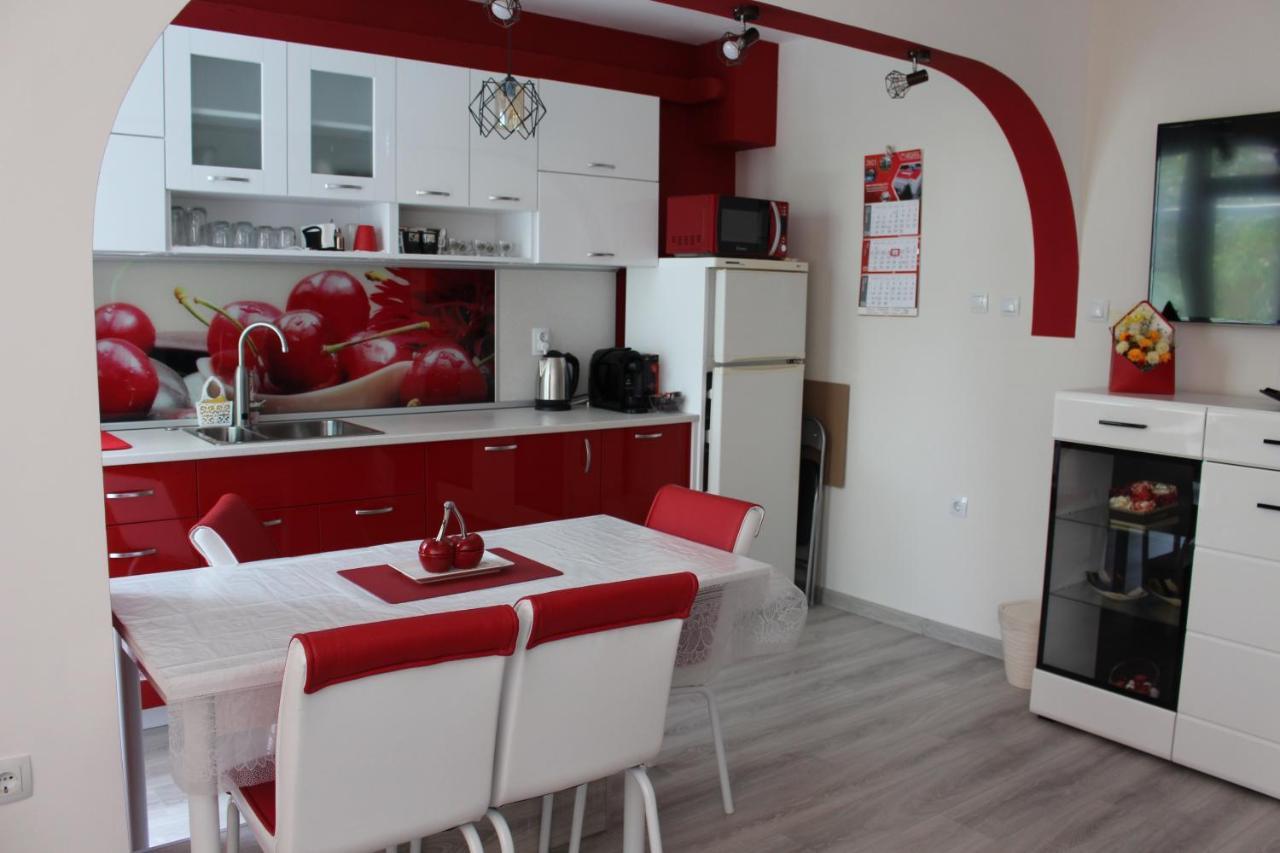 Apartment Ani Veliko Tarnovo Buitenkant foto