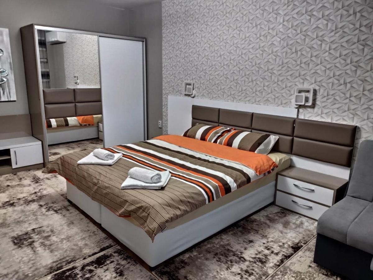 Apartment Ani Veliko Tarnovo Buitenkant foto
