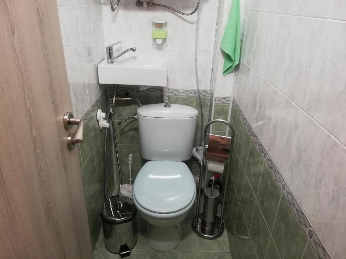 Apartment Ani Veliko Tarnovo Buitenkant foto